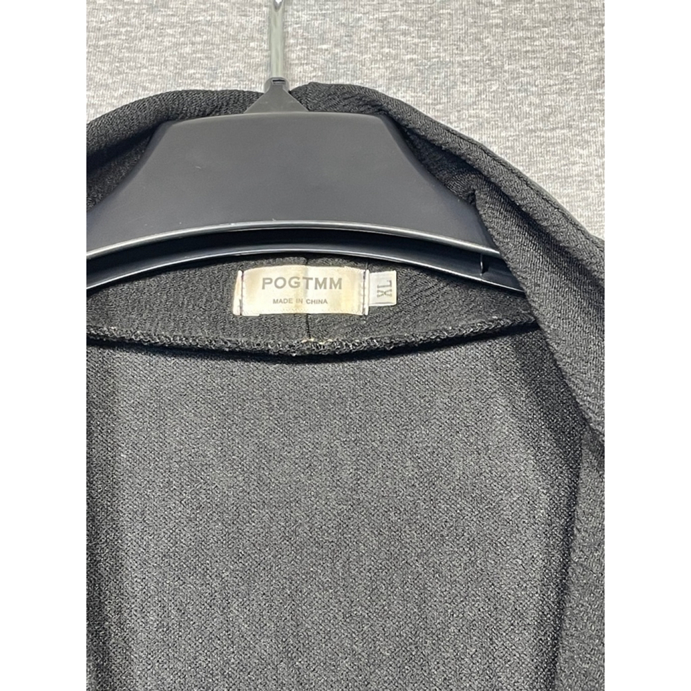 Women's POGTMM Blazer XL Black - Picture 4 of 4